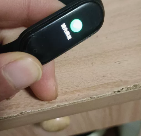 小米手环5，8.5新，待机13天，支付宝二...