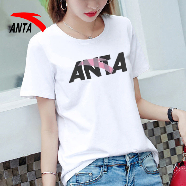ANTA/安踏 T恤