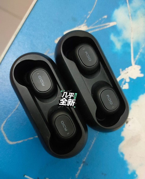QCY TWS蓝牙耳机，蓝牙5.0，瑞煜版