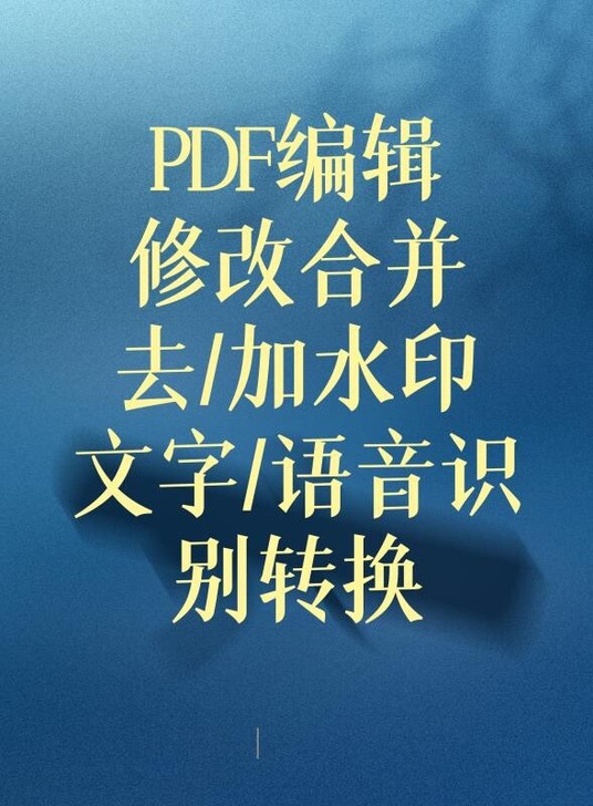 人工代转,文字识别,图片PDF扫描件转wo...