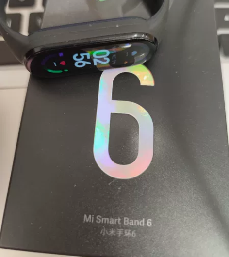 手环6，不在保，无磕碰无拆无修，可正常使用...