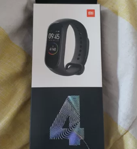 小米手环4NFC 小米手环4NFC闲置出，...