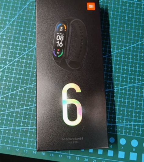 成都武侯发//小米6手环，一个月内购入，崭...