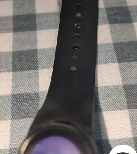 小米手环6标准版，不带nfc，带充电线，无...