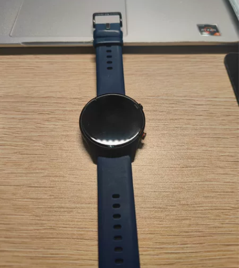 小米手表color运动版  包装盒丢了  ...