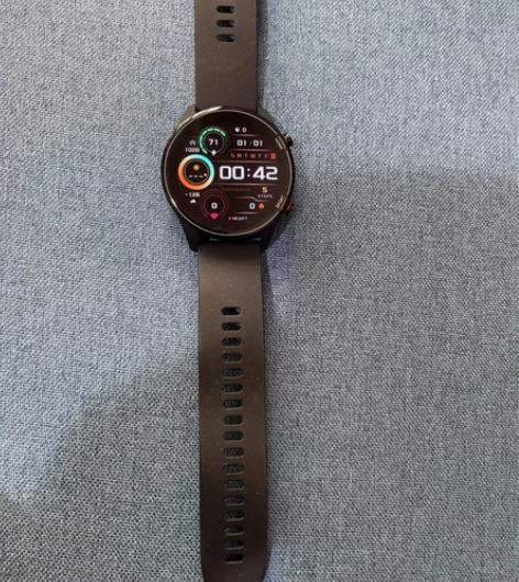 小米手表Color 运动版 典雅黑 血氧检...