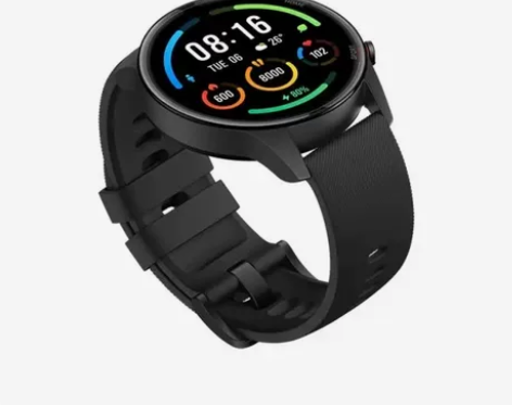 小米手表color运动版，黑色，8成新，一...