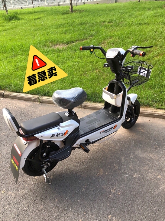 【全新电动车急售】新国标3C电动自行车小型...