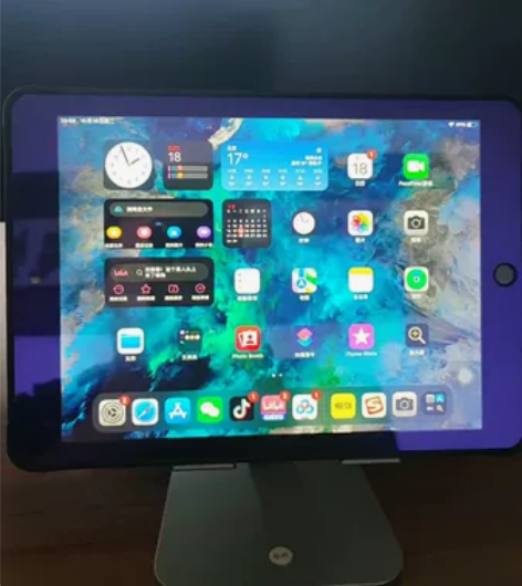 18年Ipad6，容量128G，因为买了新...