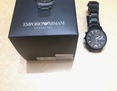 阿玛尼智能手表(Emporio Armai...