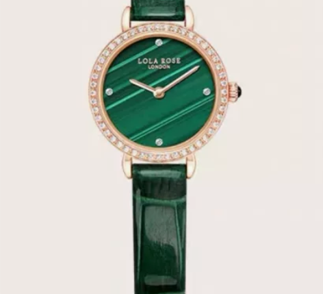 Lola Rose小绿表 手表 感兴趣的话...
