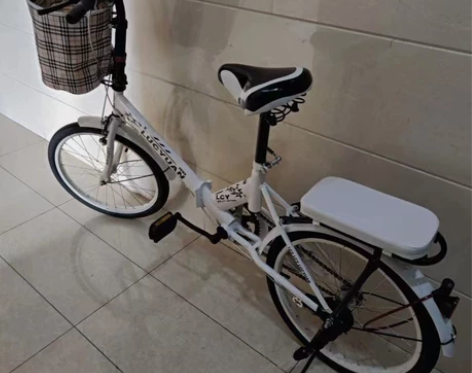 【特价】自行车折叠自行车男女通勤车中小学生...