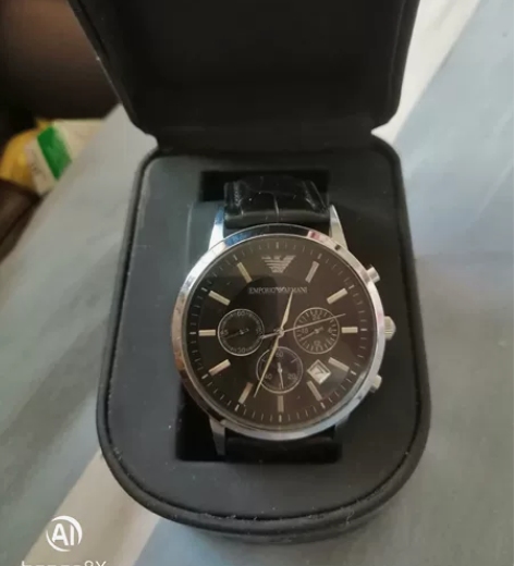 阿玛尼手表，型号Ar 2447，低价转让，...