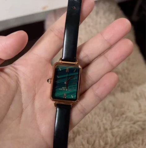 【年货价】Lola Rose小绿表手表女i...