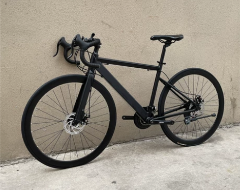 破风公路自行车700C铝合金30速碟刹公路...