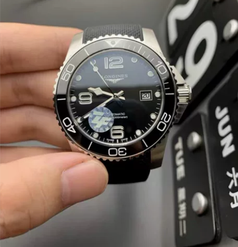 低价转让 浪琴系列机械男手表 名匠系列腕表...