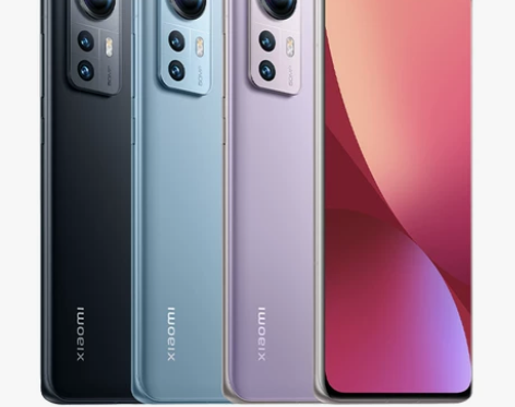 当天发货小米12X 5G手机官方旗舰店正品...