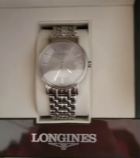 浪琴(Longines)手表瑰丽系列机械男...