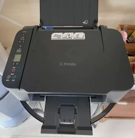 全新新佳能TS3480可循环加墨彩色喷墨照...