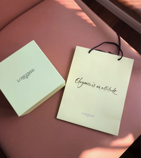 浪琴 星月女士经典款式 简约气质手表  表...