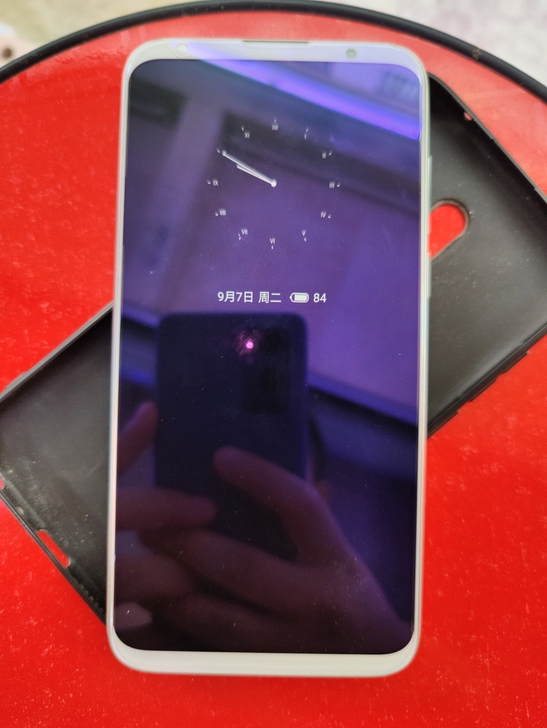 魅族16plus，8+128，某东买的，现...