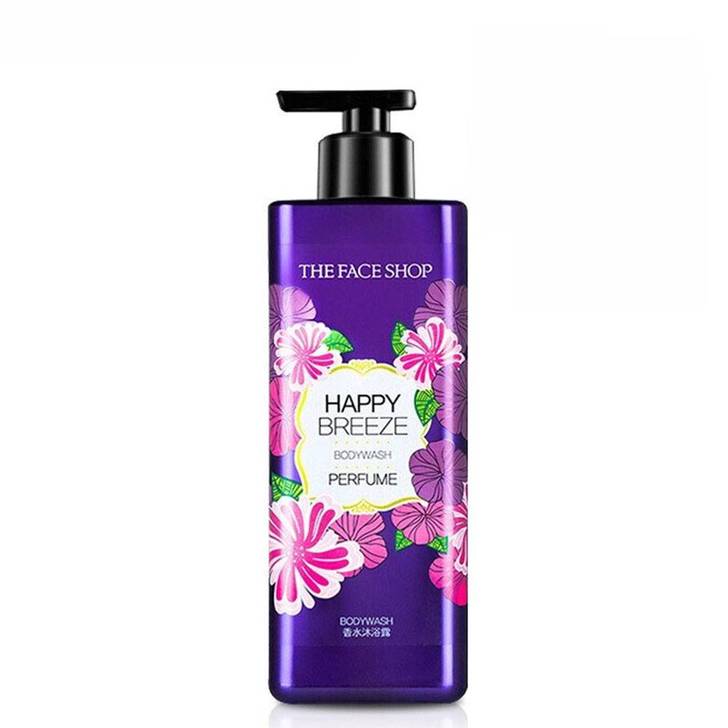 LG 菲诗小铺浪漫邂逅香氛沐浴露900ml