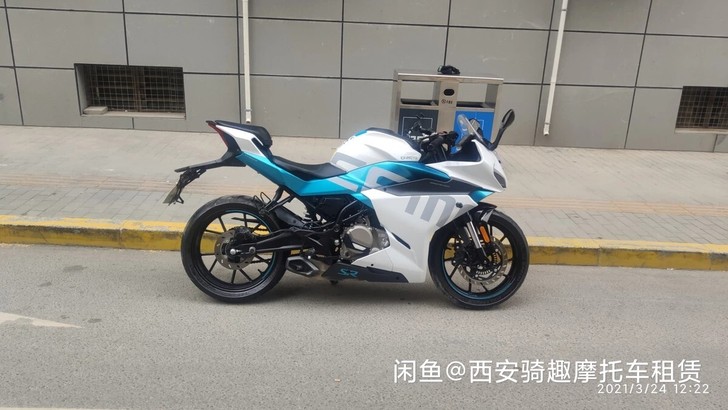 春风250sr出租 高配 可提供头盔...