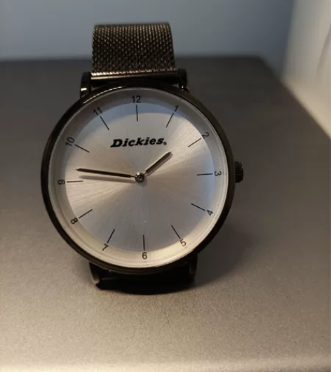 Dickies手表 99新，后表膜还没撕 ...