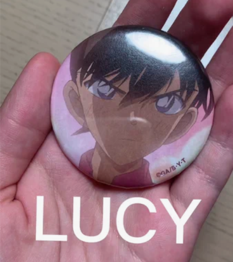 名侦探柯南 工藤新一 告白新 伦敦告白新吧...