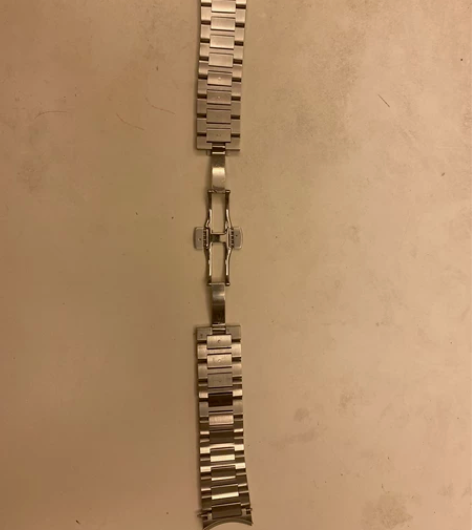 自用IWC万国表带副厂钢带最高版本，葡萄牙...