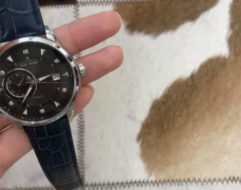 天王男表机械表手表 感兴趣的话点“我想要”...