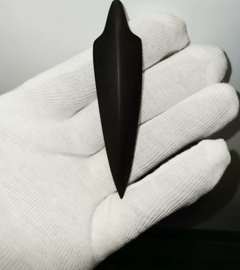 石器时代青石箭头。 感兴趣的话点“我想要”...