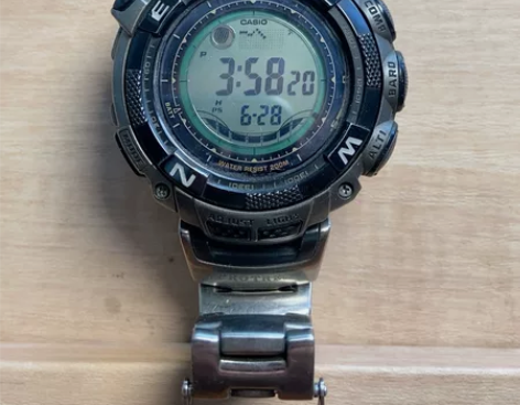 CASIO 卡西欧 PRO-TREK PR...