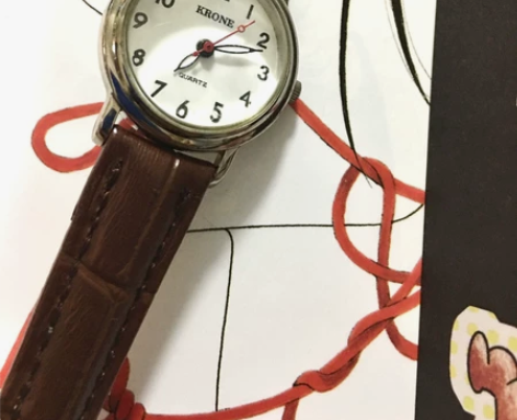 日本中古表小手表日本机芯石英表女士腕表vi...