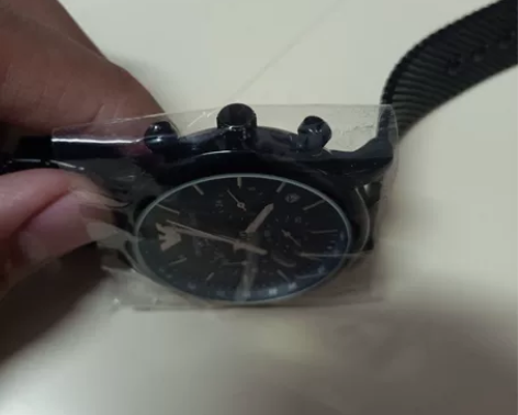 某牌子（自己看图），识货的看看，刚买的手表...