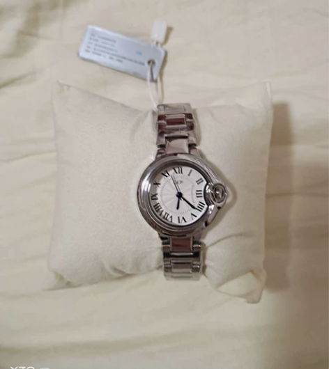 歌迪手表，全新，带礼盒，带礼袋，里面有一张...