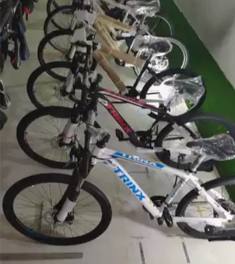 全新和二手自行车大处理 女士车自行车，山地...