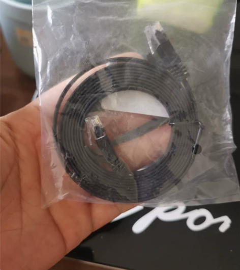 网线，闲置转让给需要的人，付运费+5元。 ...