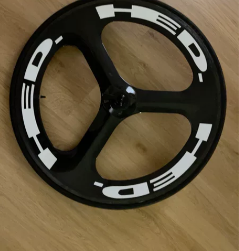 虫碳三刀 死飞带700cc开口胎 嘎嘎新 ...