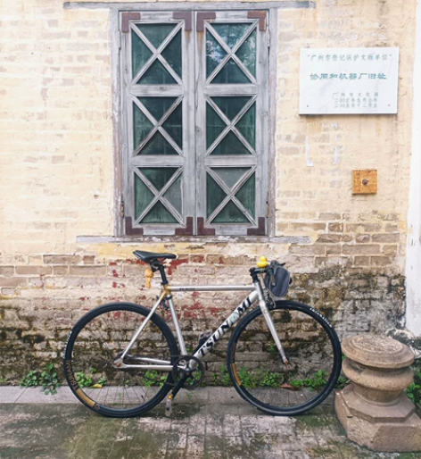 TSUNAMI海啸死飞 车架: TSUNA...