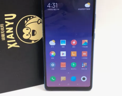 9成新【检漏价】MIUI/小米 小米手机8...