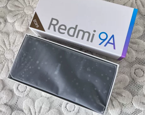 小米 紅米9A 全新未拆 可小刀，爽快包郵...