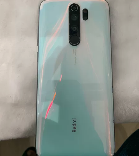 小米Redmi Note8pro 8+12...
