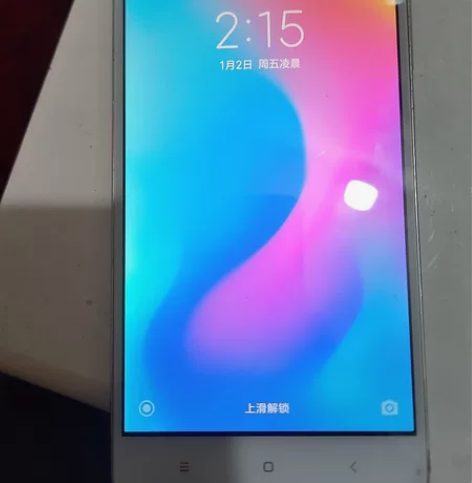 小米4触摸失灵,便宜出,另一个开机定屏,打...