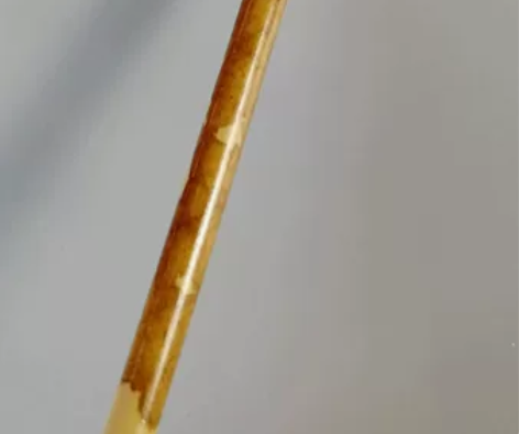 精品红湘妃笔杆 精选武夷山红湘妃竹料 白牛...