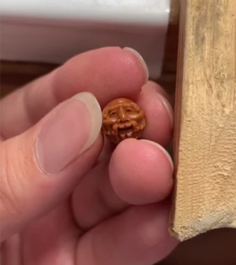 高杰罗汉小籽单籽 大胡子罗汉 尺寸1.1 ...