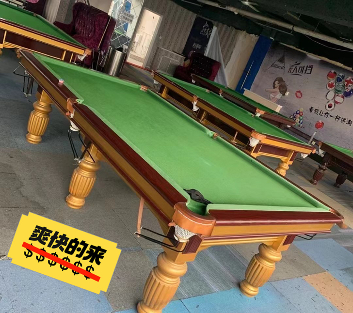 处理台球桌，2000一个，不包邮