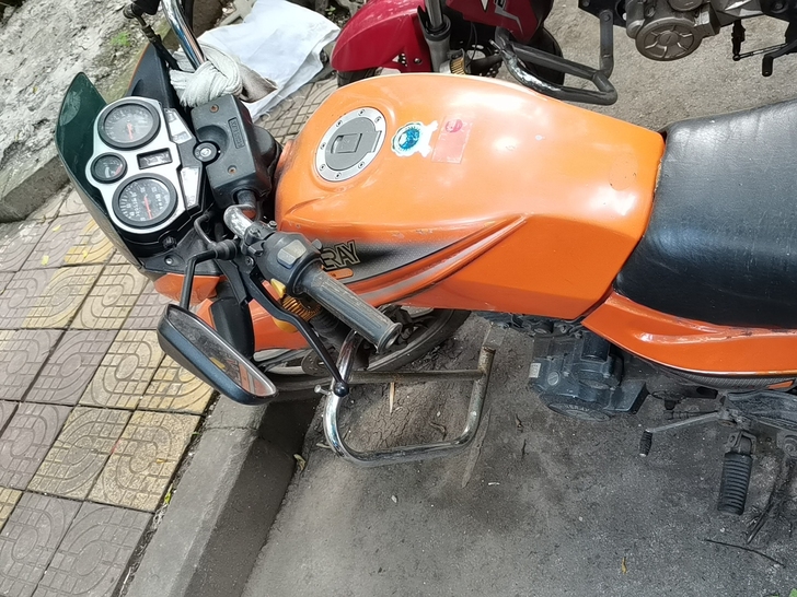 鑫源150，省油无暗病，有行驶证，实价！协...