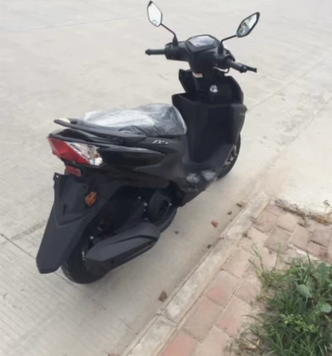 雅马哈福禧as125cc，踏板车，精品车况...