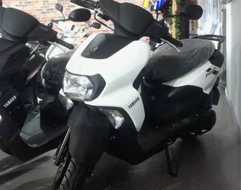 雅马哈旭鹰125踏板摩托车,全新,125c...